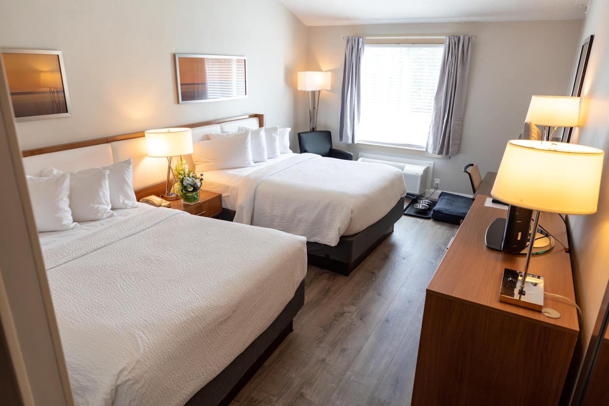 פלמות' Hotel Cape Cod מראה חיצוני תמונה